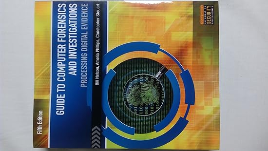 Guide to computer forensics and investigations