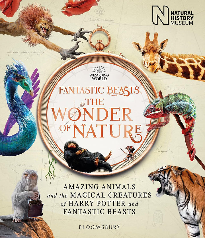 Fantastic beasts : The wonder of nature