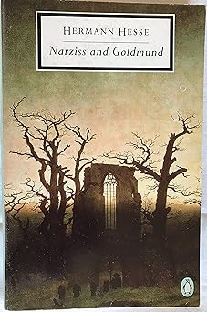 Narcissus and Goldmund