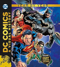 DC Comics A Visual History
