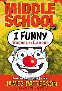 I funny: school of laughs