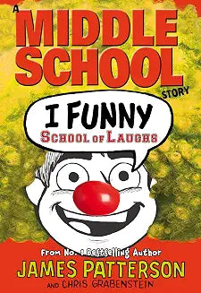 I funny: school of laughs