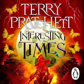 Interesting Times A Discworld Novel