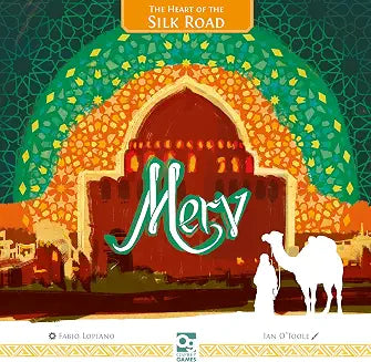 Merv: the heart of the Silk Road