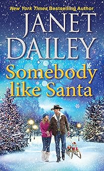 Somebody like Santa (The Christmas Tree Ranch)