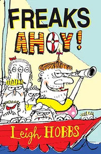 Freaks ahoy!