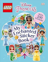 LEGO Disney Princess My Enchanted Sticker Book (Ultimate Sticker Book)