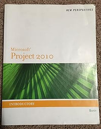 New Perspectives on Microsoft Project 2009: Introductory