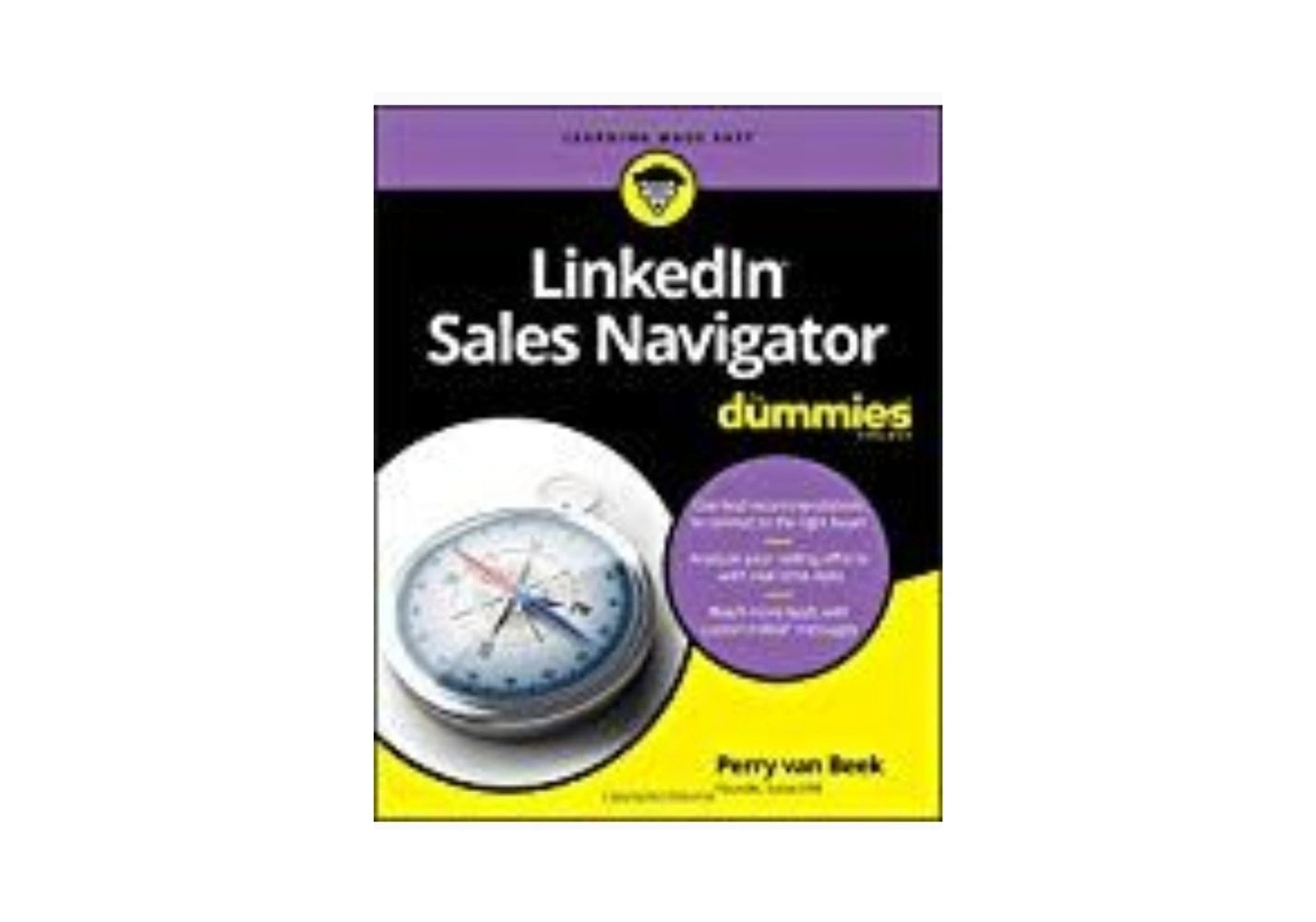 LinkedIn Sales Navigator For Dummies