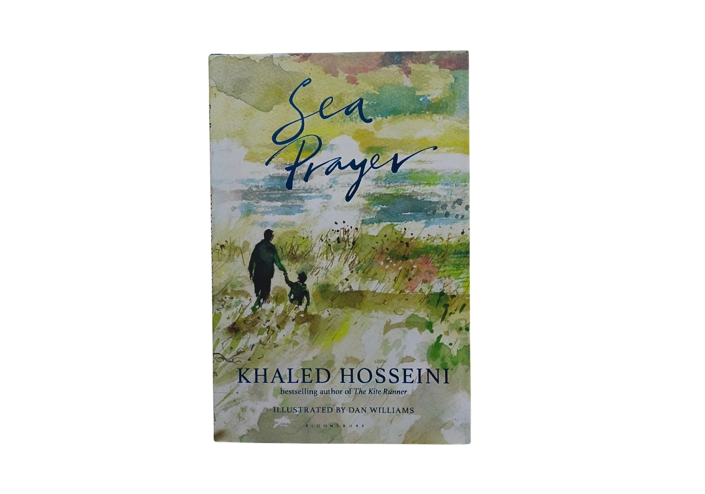 Sea Prayer