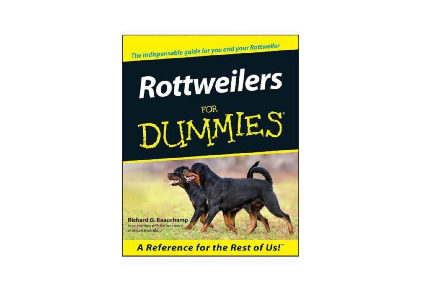 Rottweilers For Dummies