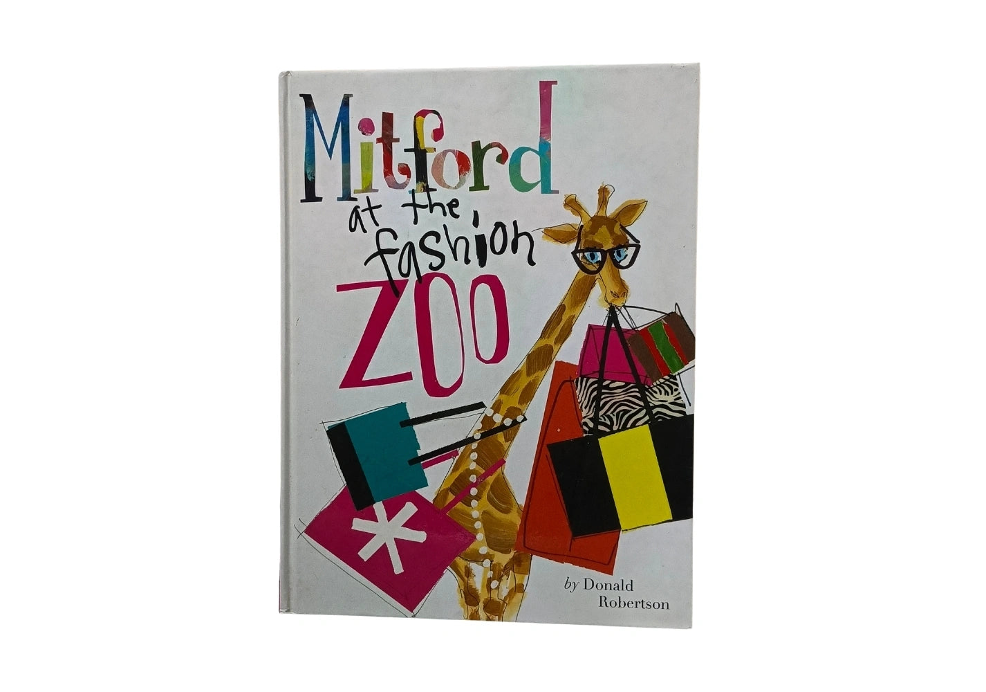 Mitford at the Fashion Zoo'
