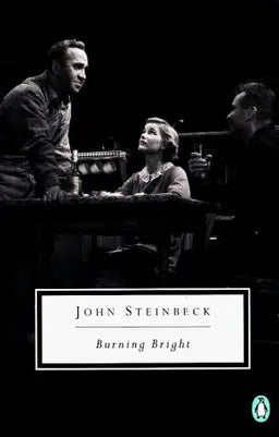 Burning Bright A Play in Story Form