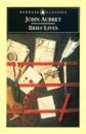 Brief Lives (Penguin Classics)