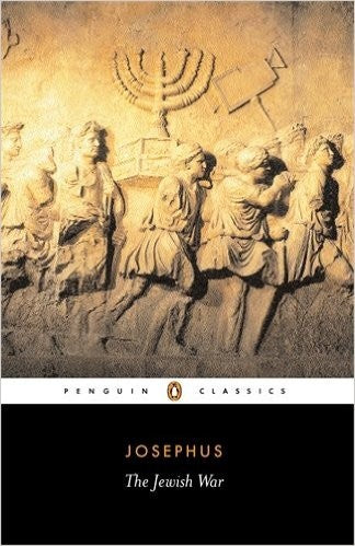 The Jewish War Revised Edition