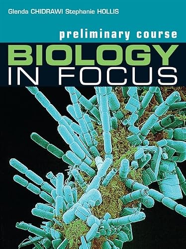 Biology in Focus Preliminary Course (Student Book with 4 Access Codes) - Softcover