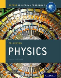 IB Physics Course Book for the IB Diploma