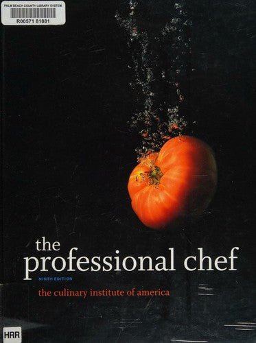 The Professional Chef