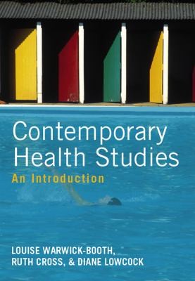Contemporary Health Studies An Introduction