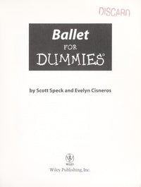 Ballet For Dummies