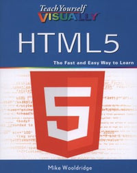 Teach Yourself VISUALLY HTML5