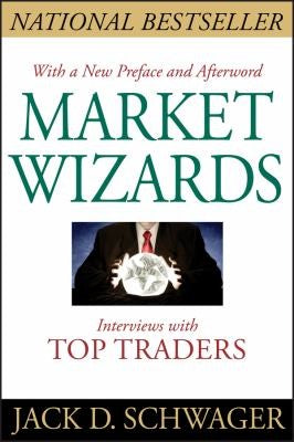 Market Wizards, Updated Interviews with Top Traders