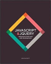 JavaScript and jQuery Interactive Front-End Web Development
