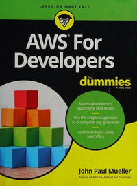 AWS For Developers For Dummies