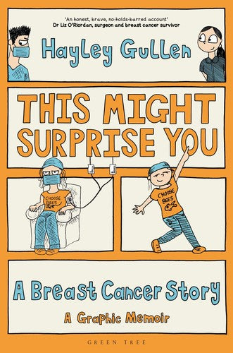 This Might Surprise You A Breast Cancer Story