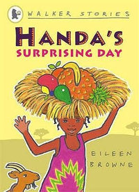 Handa's surprising day