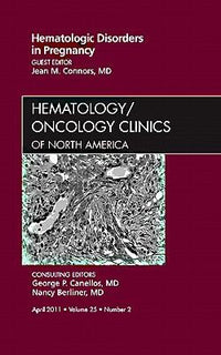Hematologic Disorders in Pregnancy