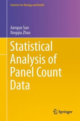 Statistical Analysis of Panel Count Data