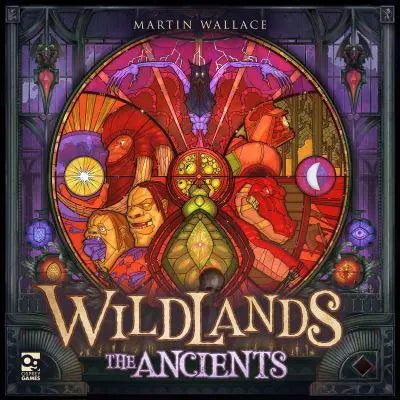 Wildlands: The Ancients A Big Box Expansion for Wildlands