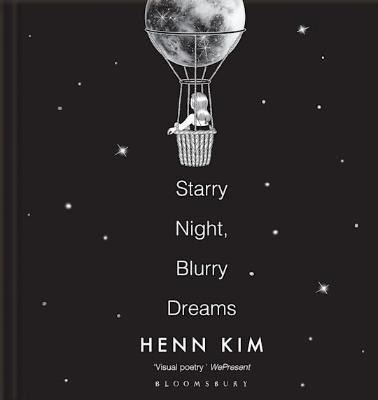 Starry night, blurry dreams