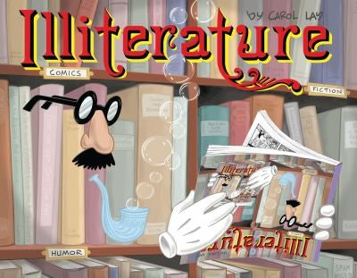 Carol Lay's Illiterature