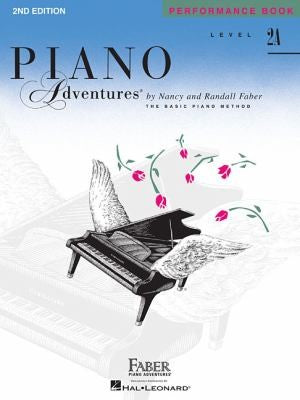 Piano Adventures The Basic Piano Method. Performance book