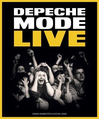 Depeche Mode live