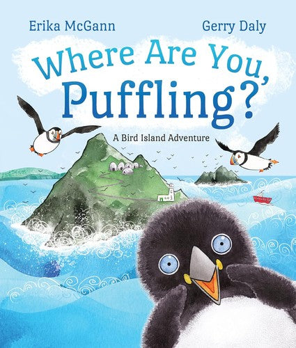 Where Are You, Puffling? An Irish Adventure