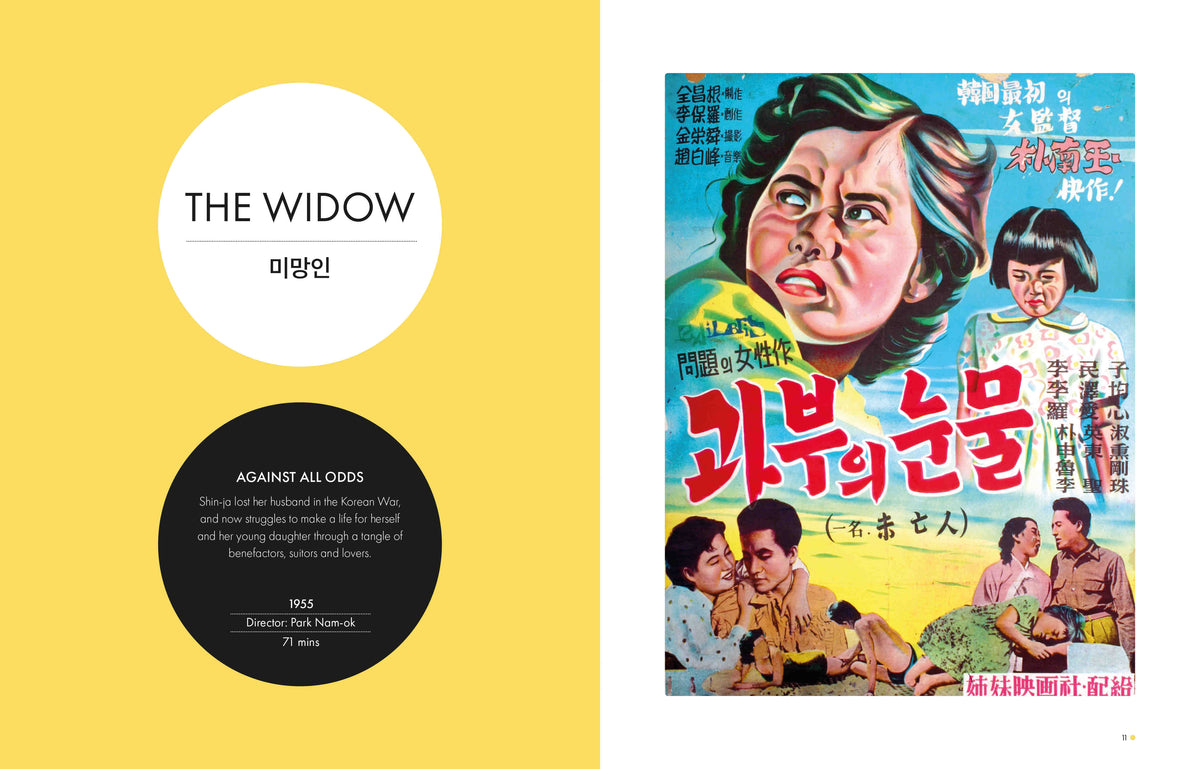 Ghibliotheque Film Korea The essential guide to the wonderful world of Korean cinema