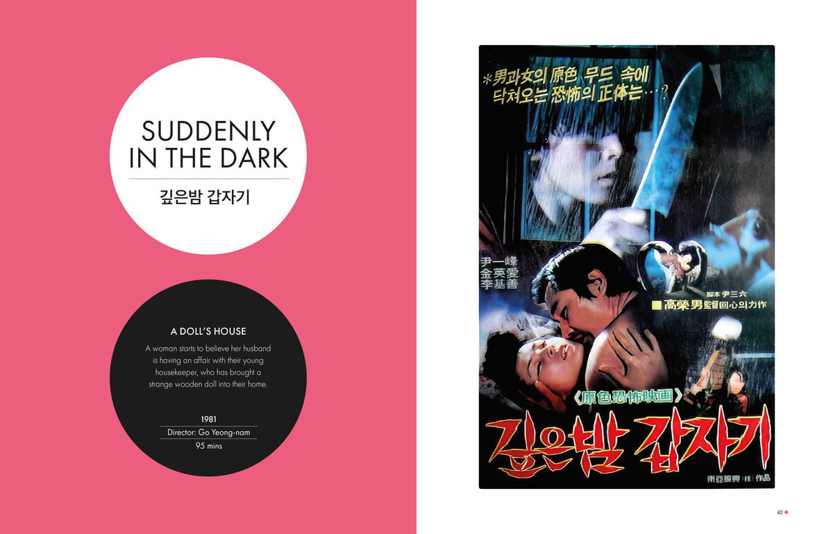 Ghibliotheque Film Korea The essential guide to the wonderful world of Korean cinema