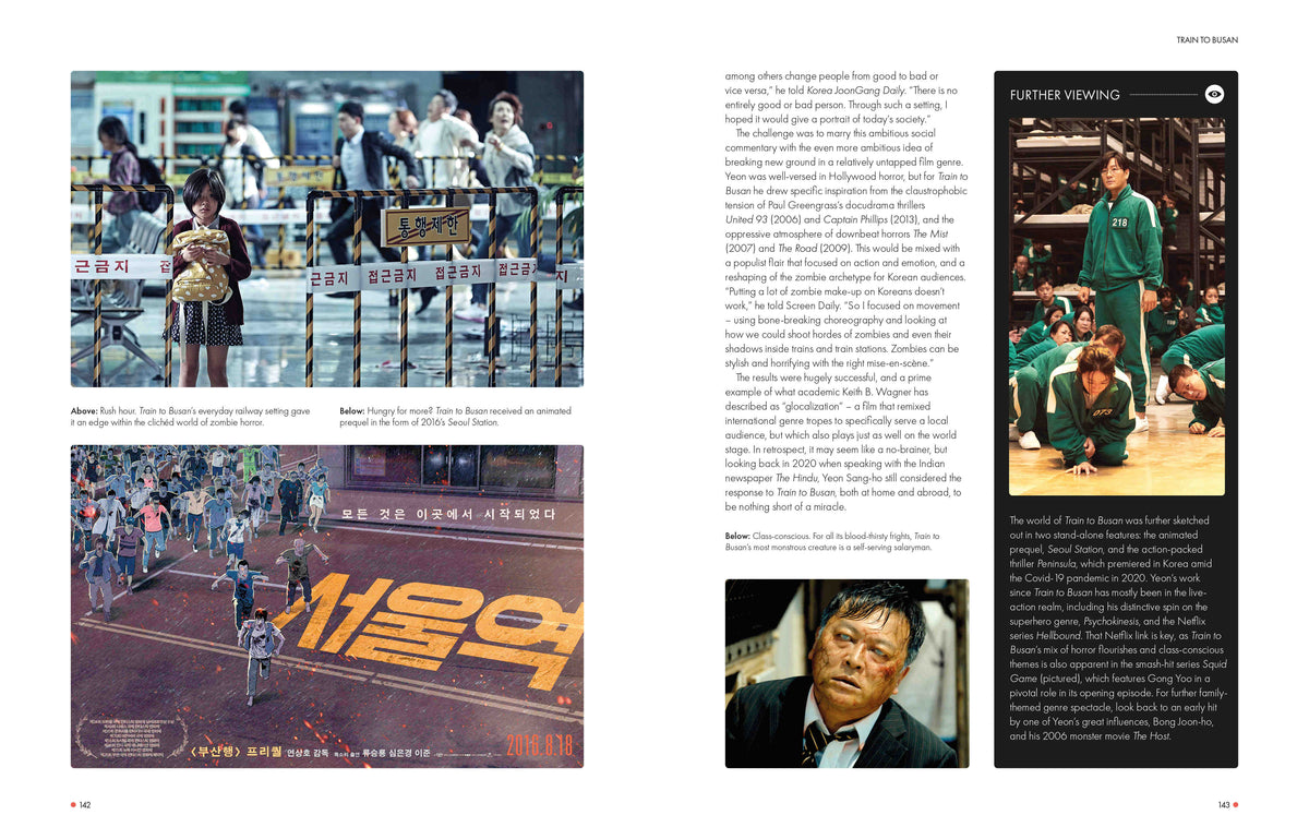 Ghibliotheque Film Korea The essential guide to the wonderful world of Korean cinema