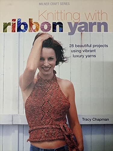Knitting with Ribbon Yarn