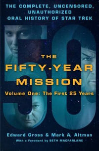 The fifty-year mission