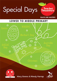 Teacher Timesavers - Special Days (Lower to Middle Primary)