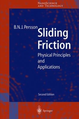 Sliding Friction Physical Principles and Applications
