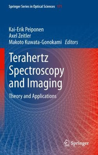 Terahertz Spectroscopy and Imaging