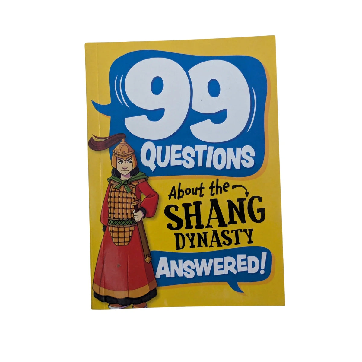99 Questions About: The Shang Dynasty