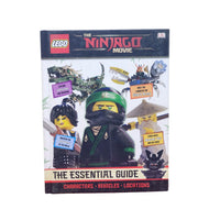 The LEGO® NINJAGO® Movie™ The Essential Guide