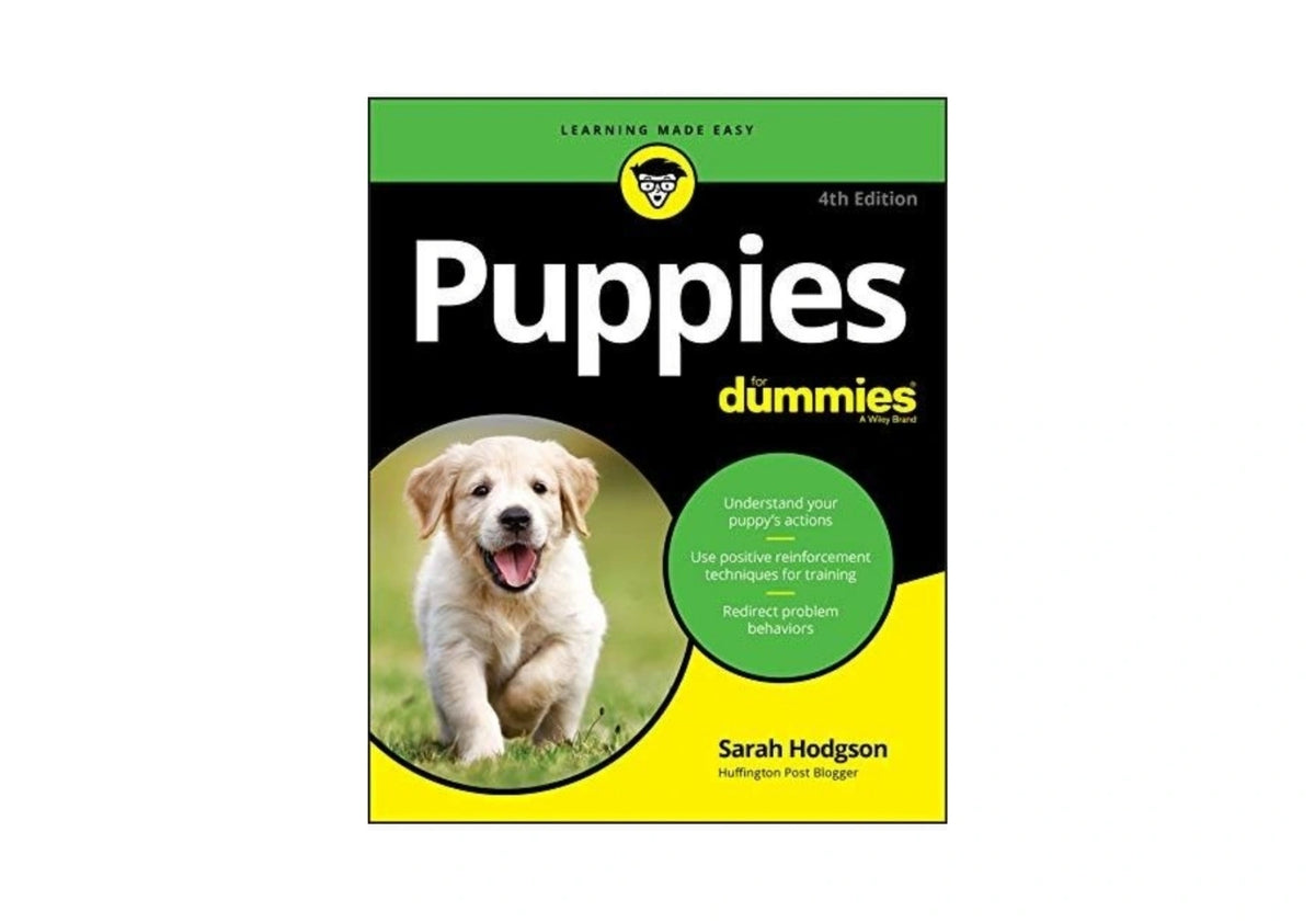 Puppies For Dummies