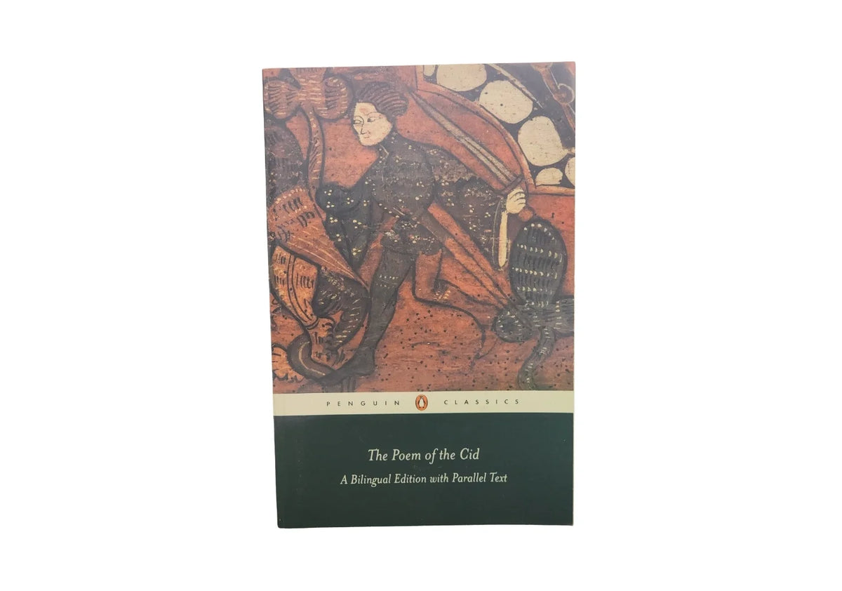 The Poem of the Cid: Dual Language Edition (Penguin Classics)